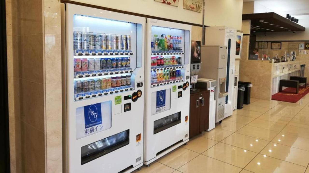 Toyoko Tokyo Fussa Ekimae Higashi Guchi Hotel Hamura